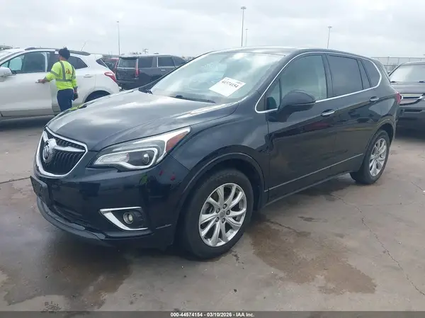 LRBFXBSA6LD192933 2020 BUICK ENVISION - Image 2