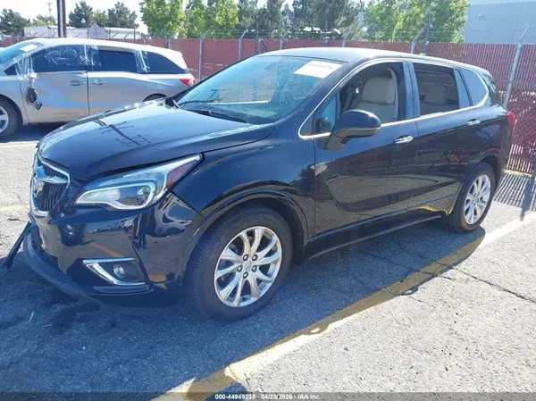 LRBFXBSA6LD193998 2020 BUICK ENVISION - Image 2