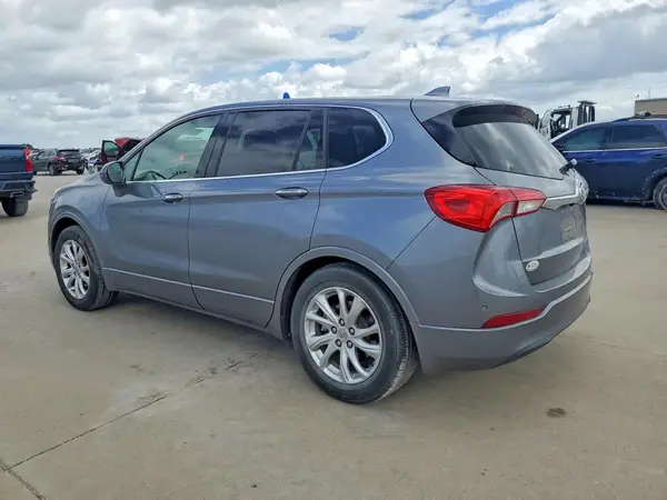 LRBFXBSA6LD209763 2020 BUICK ENVISION - Image 2