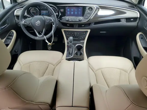 LRBFXBSA6LD209763 2020 BUICK ENVISION - Image 8