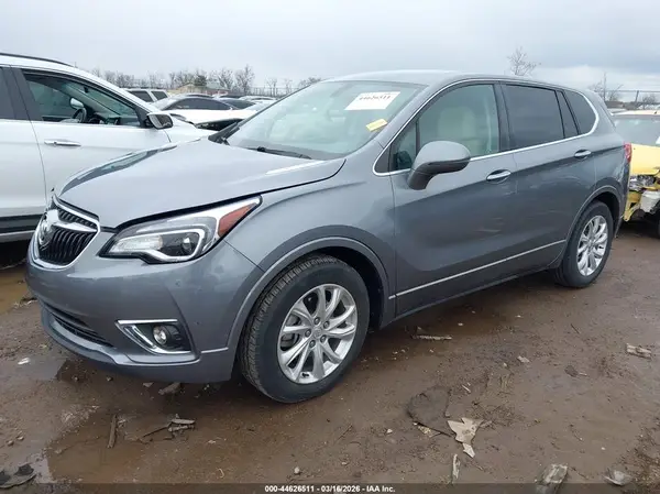 LRBFXBSA6LD214512 2020 BUICK ENVISION - Image 2