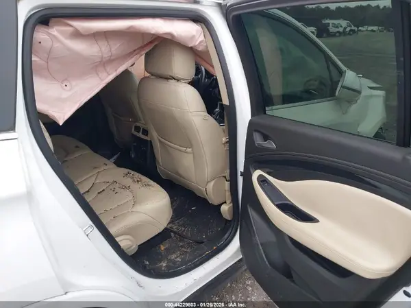 LRBFXBSA7HD001706 2017 BUICK ENVISION - Image 7