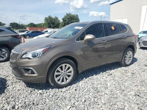 LRBFXBSA7HD001737 2017 BUICK ENVISION - Image 1