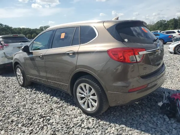 LRBFXBSA7HD001737 2017 BUICK ENVISION - Image 2