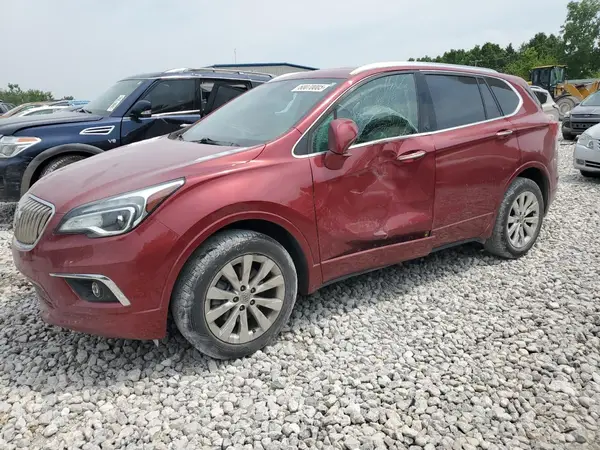 LRBFXBSA7HD008381 2017 BUICK ENVISION - Image 1