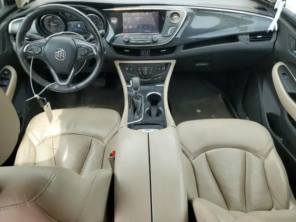 LRBFXBSA7HD008381 2017 BUICK ENVISION - Image 8