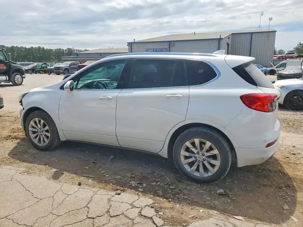 LRBFXBSA7HD022426 2017 BUICK ENVISION - Image 2