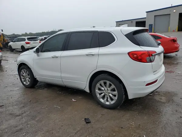 LRBFXBSA7HD024807 2017 BUICK ENVISION - Image 2