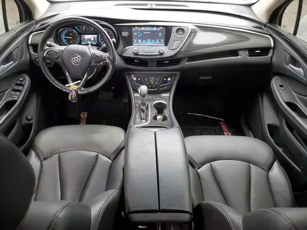 LRBFXBSA7HD024807 2017 BUICK ENVISION - Image 8