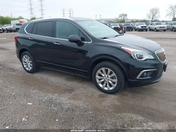 LRBFXBSA7HD031160 2017 BUICK ENVISION - Image 1