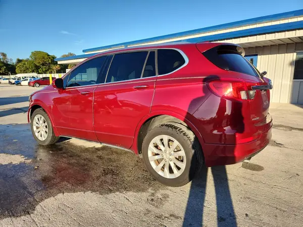 LRBFXBSA7HD038089 2017 BUICK ENVISION - Image 2