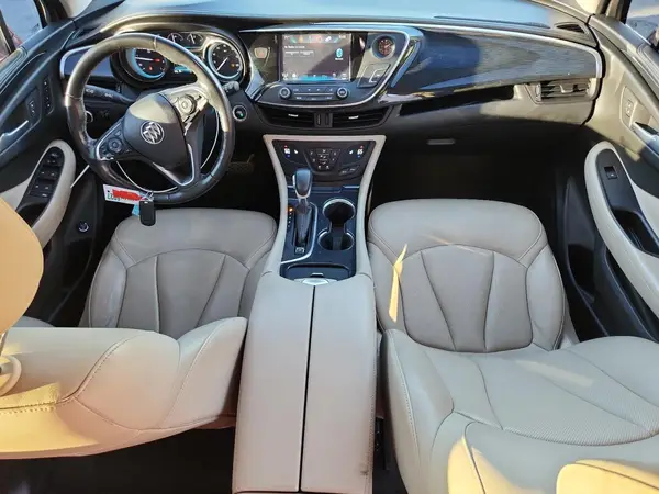 LRBFXBSA7HD038089 2017 BUICK ENVISION - Image 8