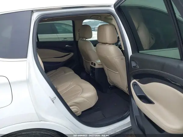 LRBFXBSA7HD038206 2017 BUICK ENVISION - Image 8