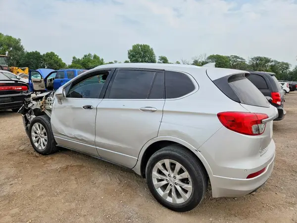 LRBFXBSA7HD038397 2017 BUICK ENVISION - Image 2