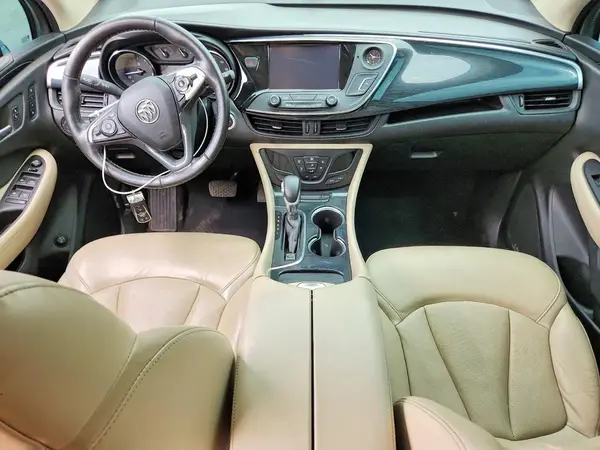 LRBFXBSA7HD038397 2017 BUICK ENVISION - Image 8