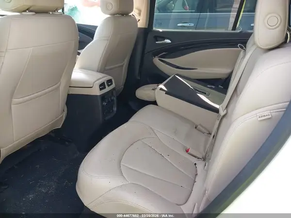 LRBFXBSA7HD039467 2017 BUICK ENVISION - Image 8