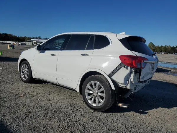 LRBFXBSA7HD039789 2017 BUICK ENVISION - Image 2