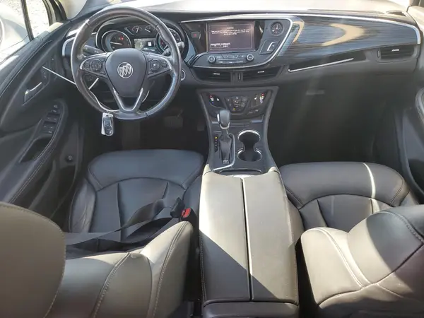 LRBFXBSA7HD039789 2017 BUICK ENVISION - Image 8