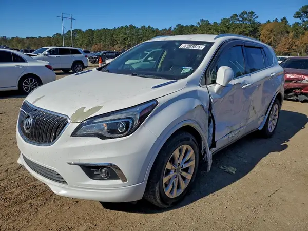 LRBFXBSA7HD042658 2017 BUICK ENVISION - Image 1