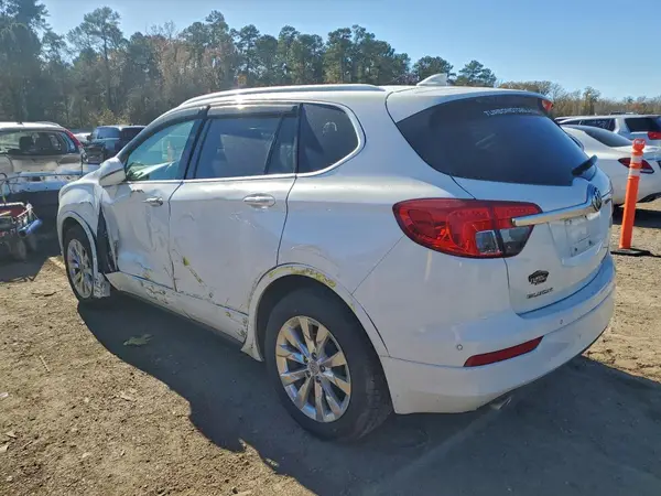 LRBFXBSA7HD042658 2017 BUICK ENVISION - Image 2
