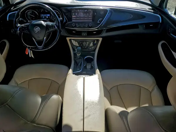LRBFXBSA7HD042658 2017 BUICK ENVISION - Image 8