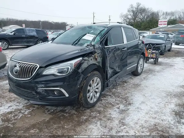 LRBFXBSA7HD046130 2017 BUICK ENVISION - Image 2