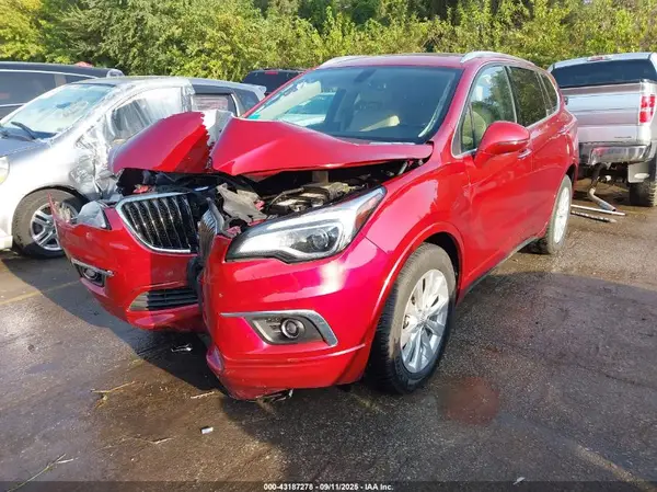 LRBFXBSA7HD049092 2017 BUICK ENVISION - Image 2