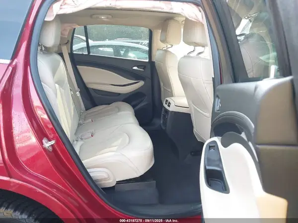 LRBFXBSA7HD049092 2017 BUICK ENVISION - Image 8