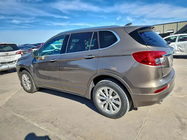 LRBFXBSA7HD049710 2017 BUICK ENVISION - Image 2
