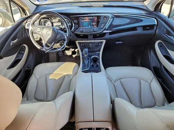LRBFXBSA7HD049710 2017 BUICK ENVISION - Image 8