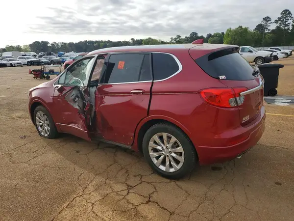 LRBFXBSA7HD054115 2017 BUICK ENVISION - Image 2