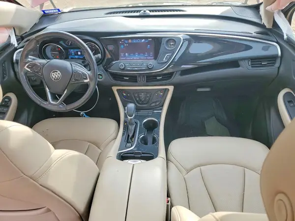 LRBFXBSA7HD054115 2017 BUICK ENVISION - Image 8