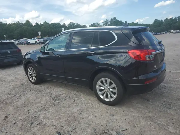 LRBFXBSA7HD062523 2017 BUICK ENVISION - Image 2