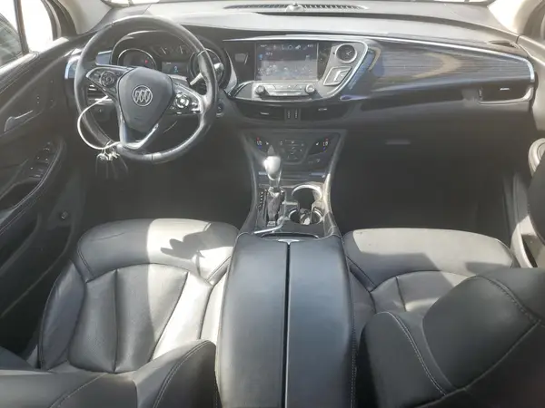 LRBFXBSA7HD062523 2017 BUICK ENVISION - Image 8