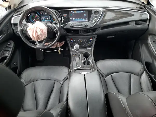 LRBFXBSA7HD067298 2017 BUICK ENVISION - Image 8