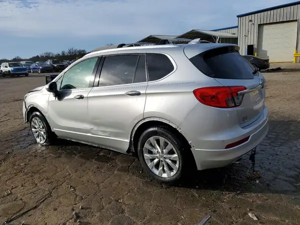 LRBFXBSA7HD067401 2017 BUICK ENVISION - Image 2