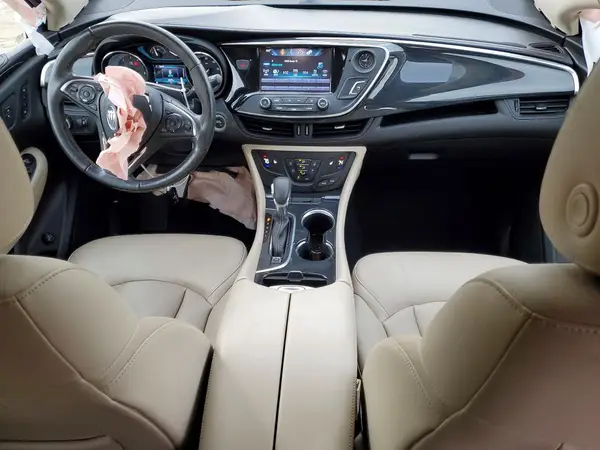 LRBFXBSA7HD067401 2017 BUICK ENVISION - Image 8