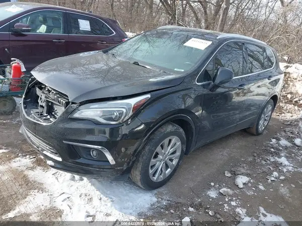 LRBFXBSA7HD068497 2017 BUICK ENVISION - Image 2