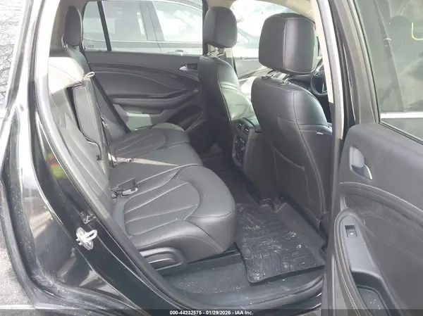 LRBFXBSA7HD068497 2017 BUICK ENVISION - Image 8
