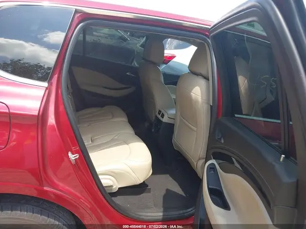 LRBFXBSA7HD070363 2017 BUICK ENVISION - Image 8