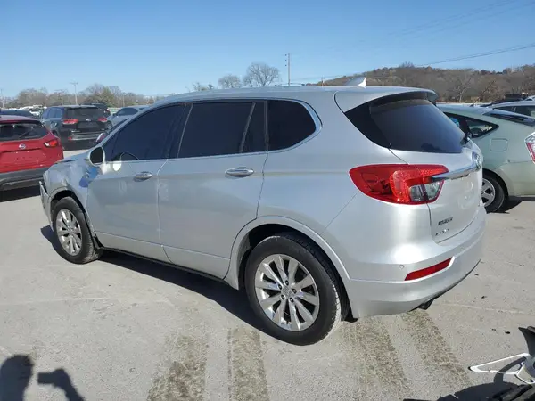 LRBFXBSA7HD070637 2017 BUICK ENVISION - Image 2