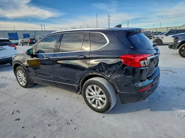 LRBFXBSA7HD080200 2017 BUICK ENVISION - Image 2