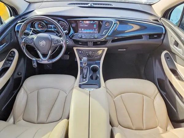 LRBFXBSA7HD080200 2017 BUICK ENVISION - Image 8