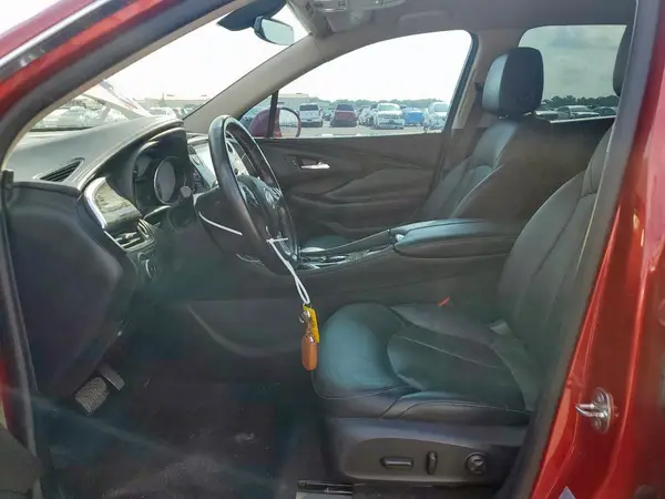 LRBFXBSA7HD098700 2017 BUICK ENVISION - Image 8