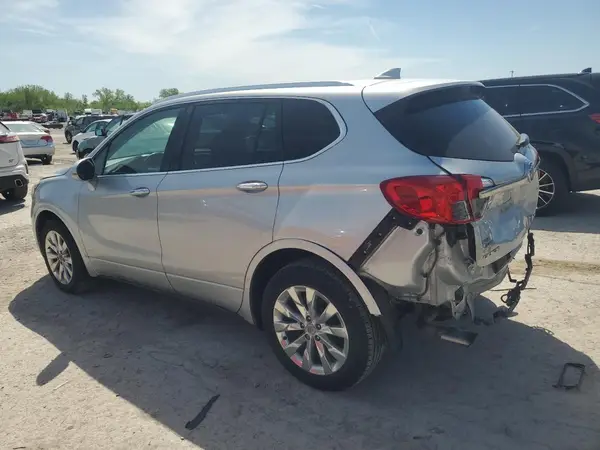 LRBFXBSA7HD099250 2017 BUICK ENVISION - Image 2