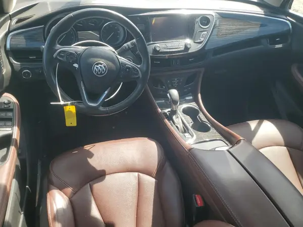 LRBFXBSA7HD099250 2017 BUICK ENVISION - Image 8
