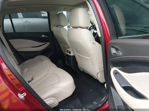 LRBFXBSA7HD100252 2017 BUICK ENVISION - Image 8