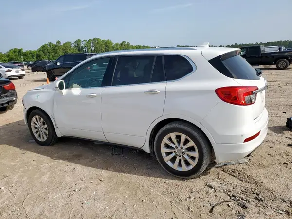 LRBFXBSA7HD109209 2017 BUICK ENVISION - Image 2