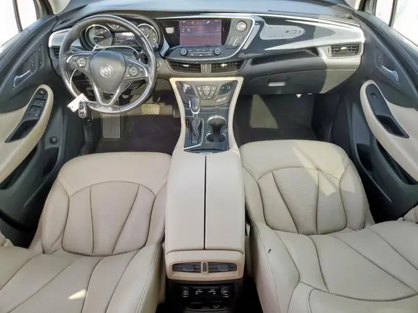LRBFXBSA7HD109209 2017 BUICK ENVISION - Image 8