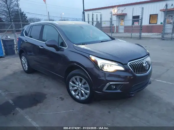 LRBFXBSA7HD110277 2017 BUICK ENVISION - Image 1